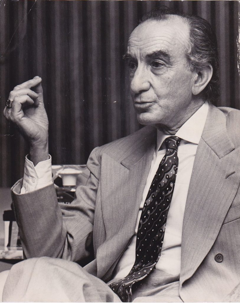 Emilio Pucci (1914-1992), Italian fashion designer, fabr…