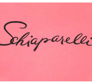 Schiaparelli's signature