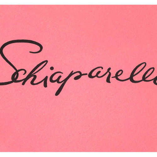 Schiaparelli's signature