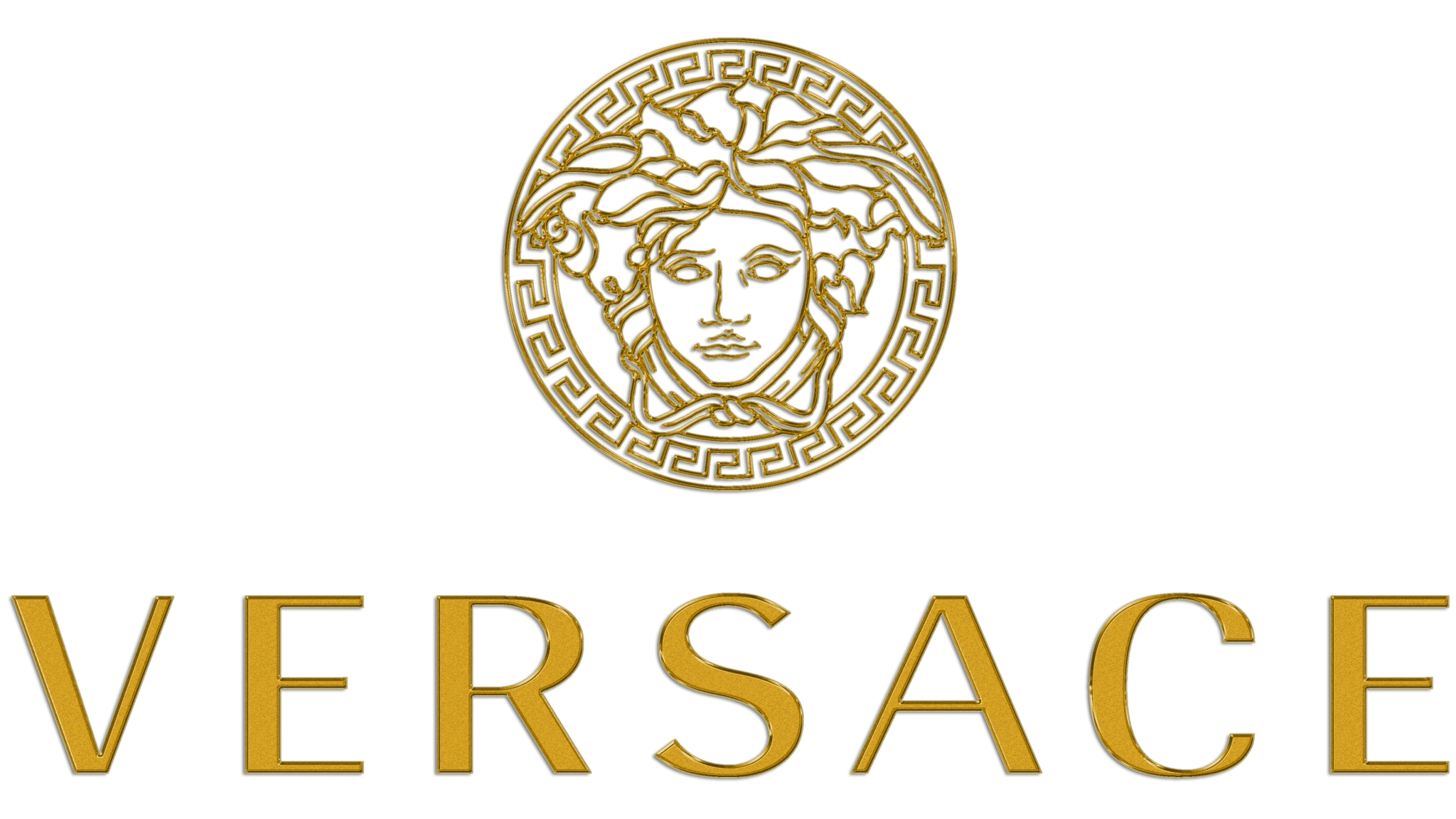Versace Logo and Versace Medusa - photo from logos-world.net. versace. 