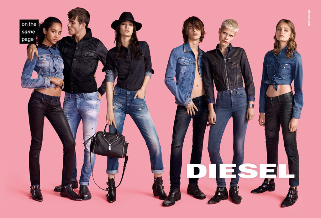 Diesel Clothing Brand: Renzo Rosso and his fearless passion - Life