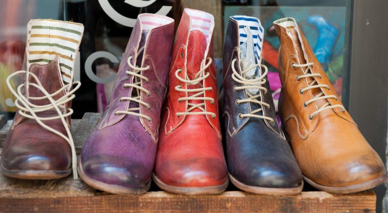 shoes worn in italy
