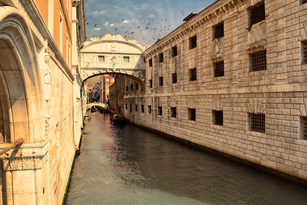 ponte dei sospiri