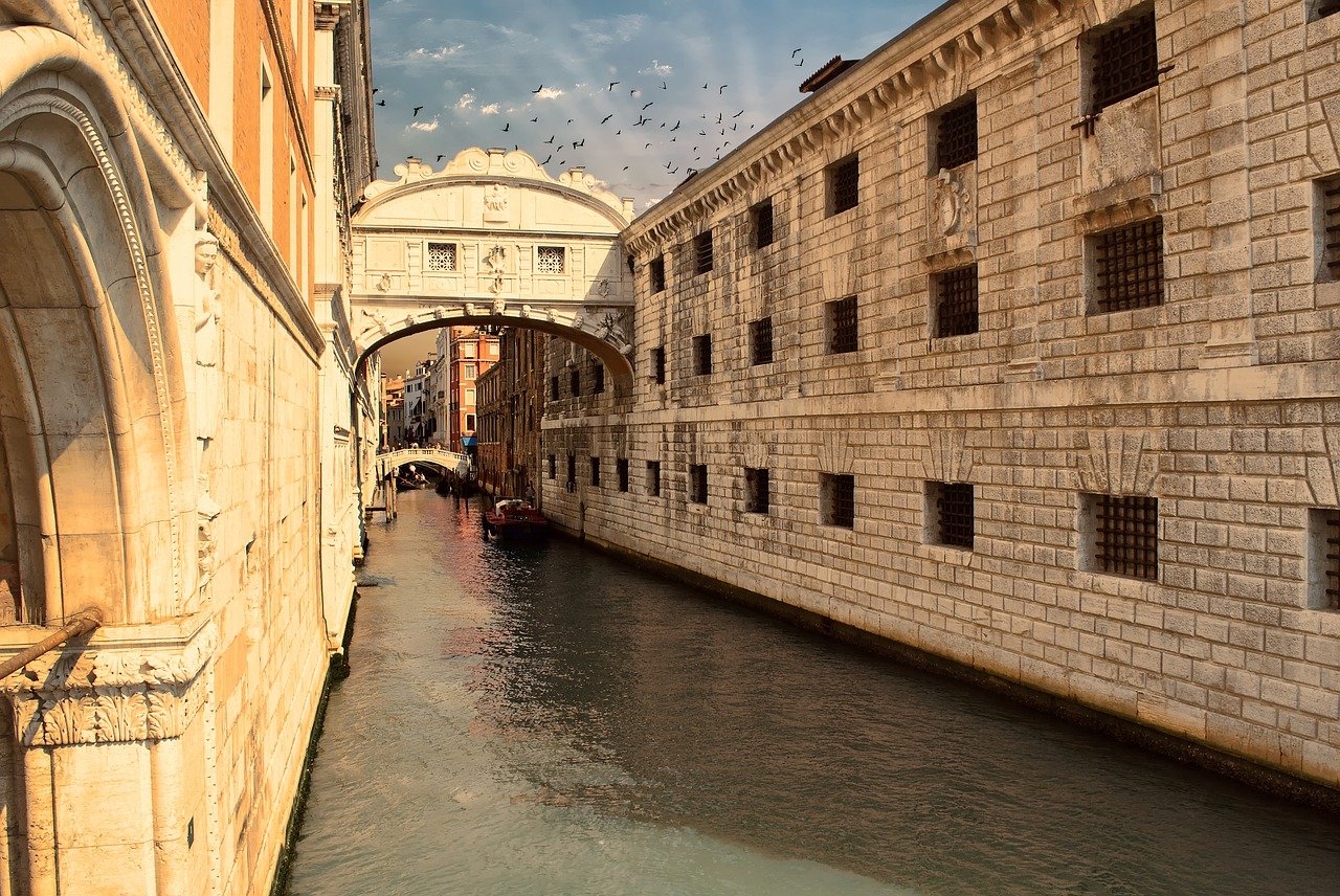 il ponte dei sospiri