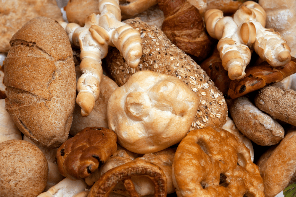 types of italian bread