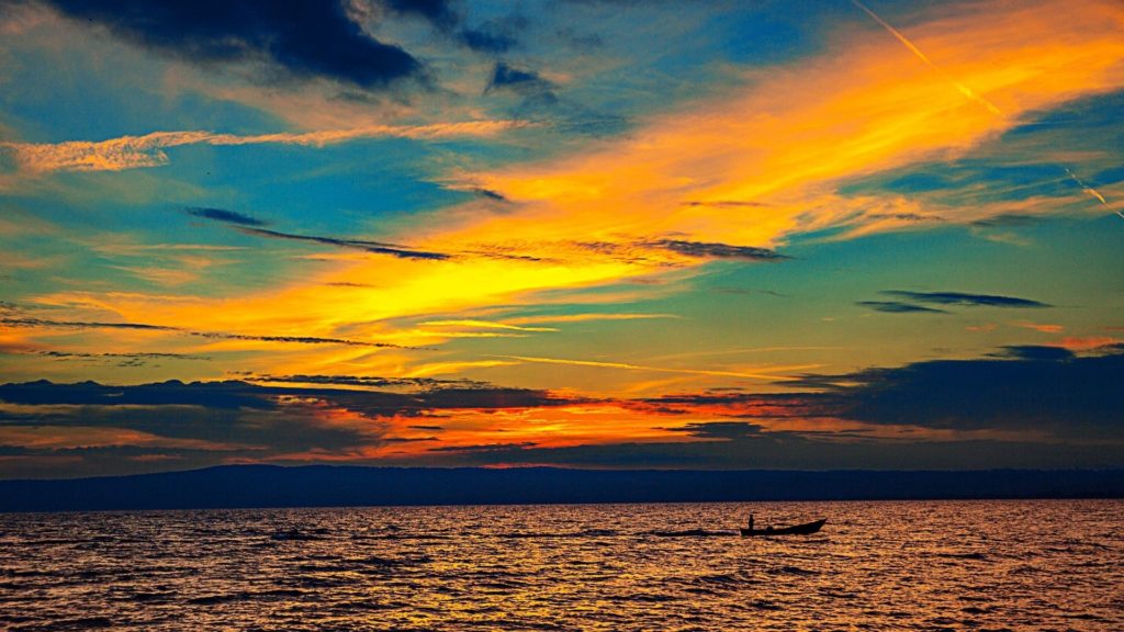 lake bolsena