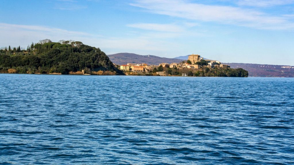 lac de Bolsena