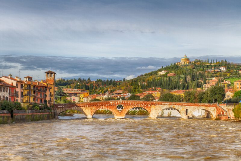 Top 10 Flüsse Italiens - Leben in Italien | My Race