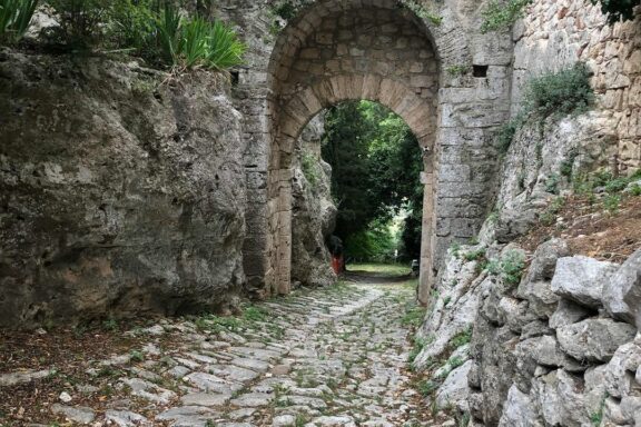 Porta Romana