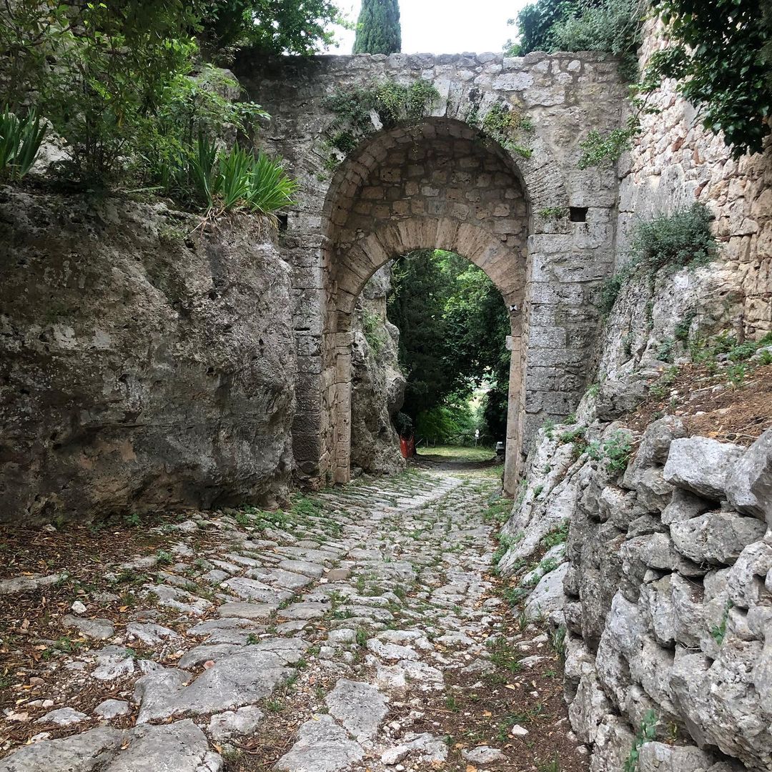 Porta Romana