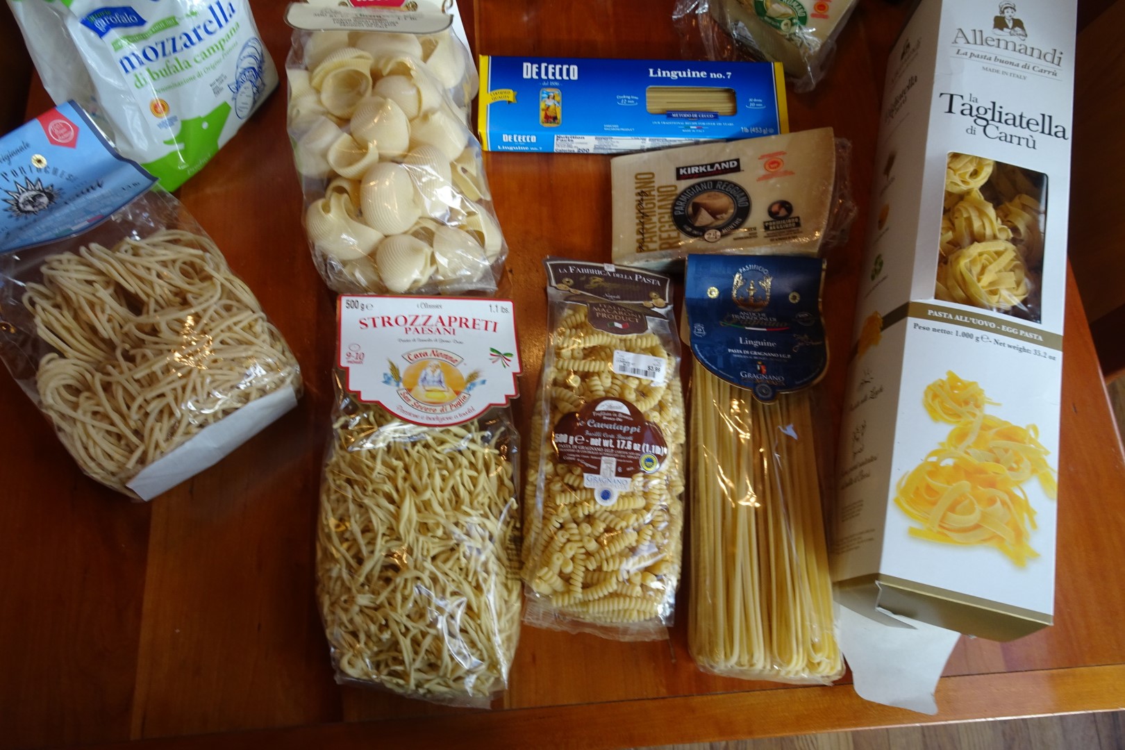 Italian Food Products