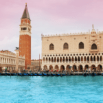 What is special about Venice: the uniqueness of the city built on water