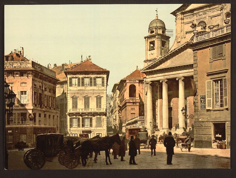 Life in Italy during the 19th Century