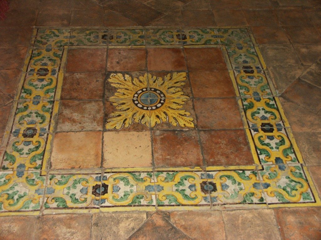 The Art Of Italian Tiles And Decorative Floors Life In Italy