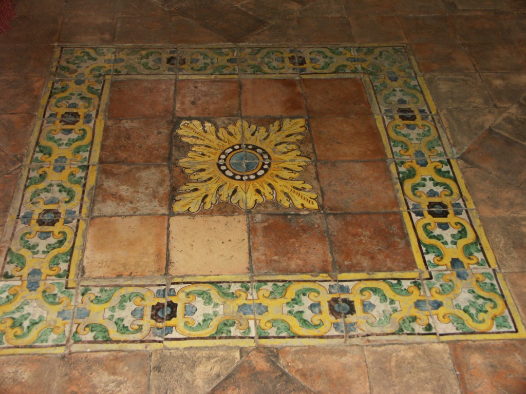 The art of Italian tiles and decorative floors Life in Italy