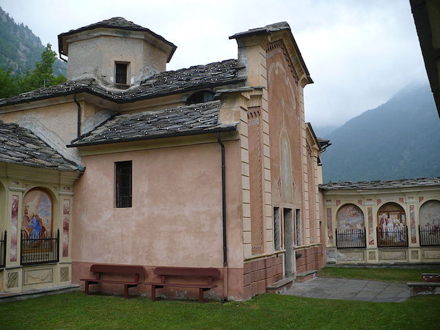 Sanctuary of Vourry