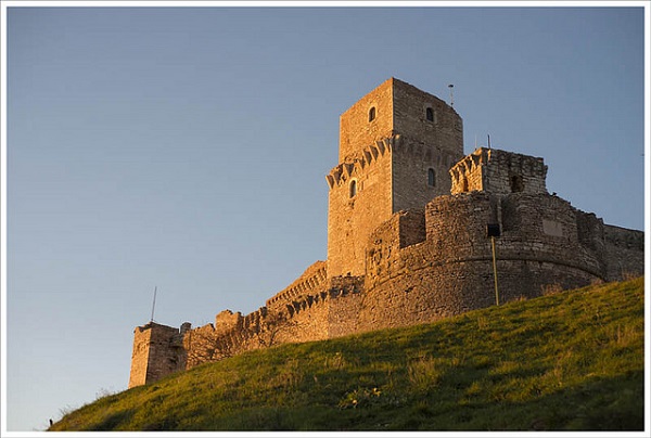 italy castles