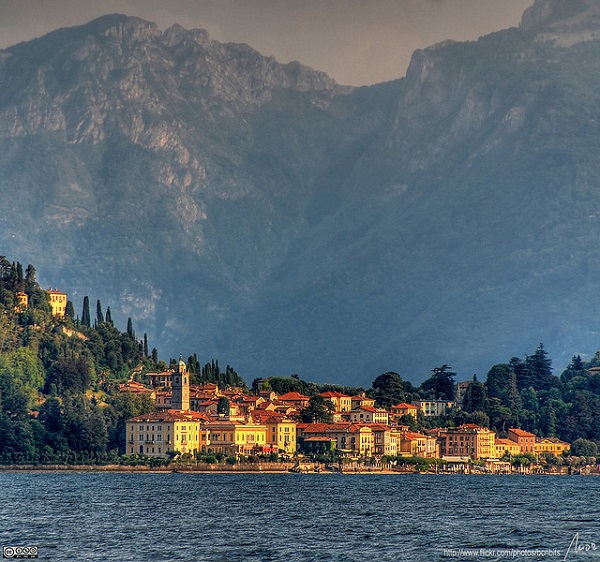 History of Como and Its Lake