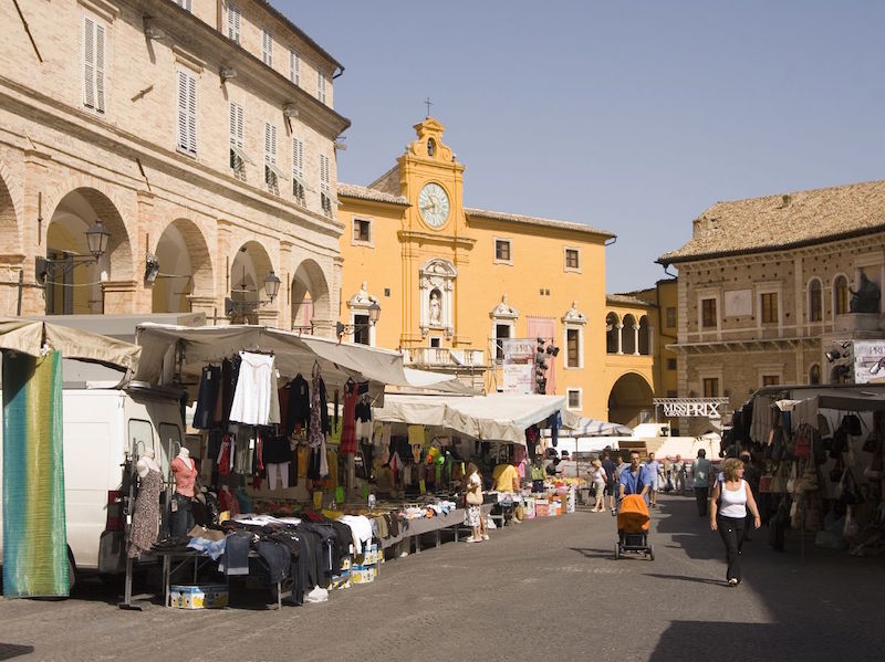 fermo italy tourist information