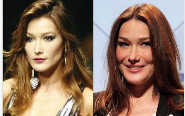 carla bruni sarkozy