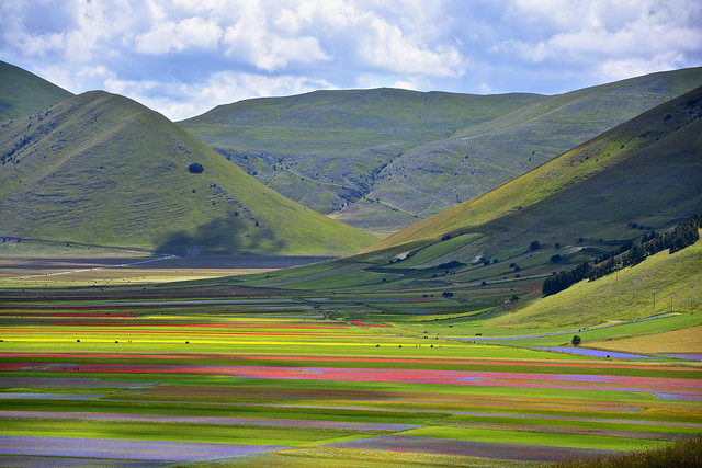 piano grande umbria