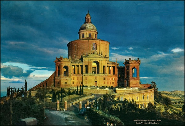 Basilica di San Luca, Bologna