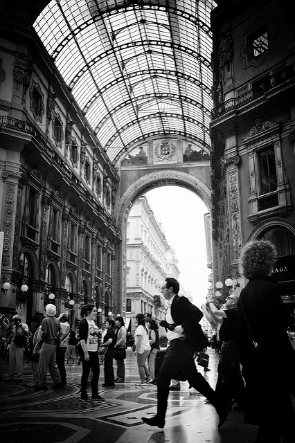 Living in Milan - Life in Italy