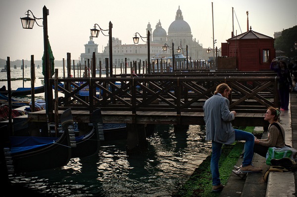 Valentine's Day in Italy