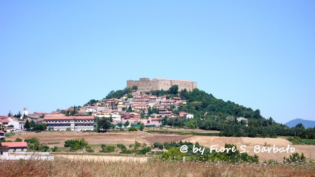 castles basilicata