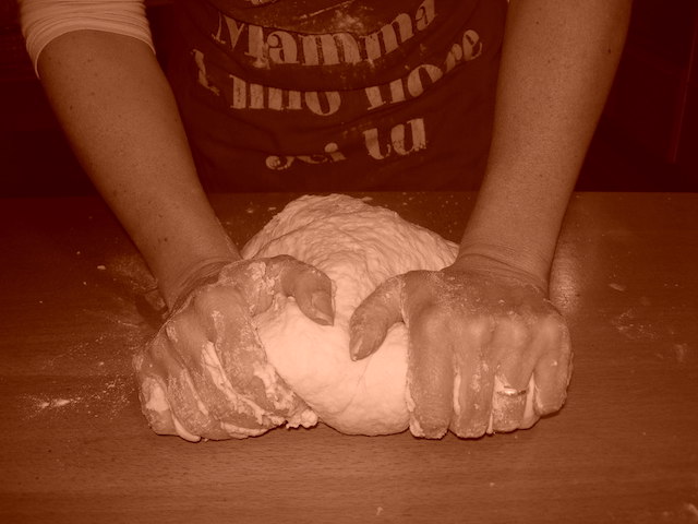 How to prepare italian bread