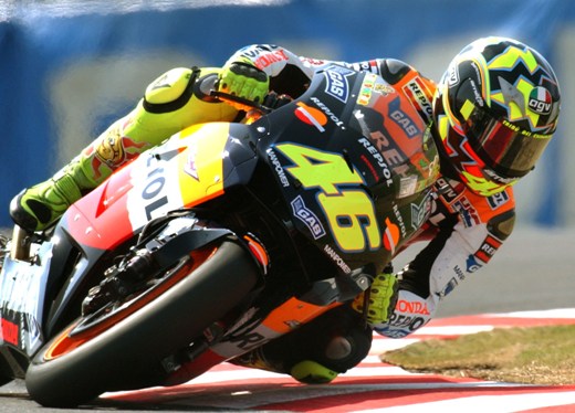 Valentino Rossi