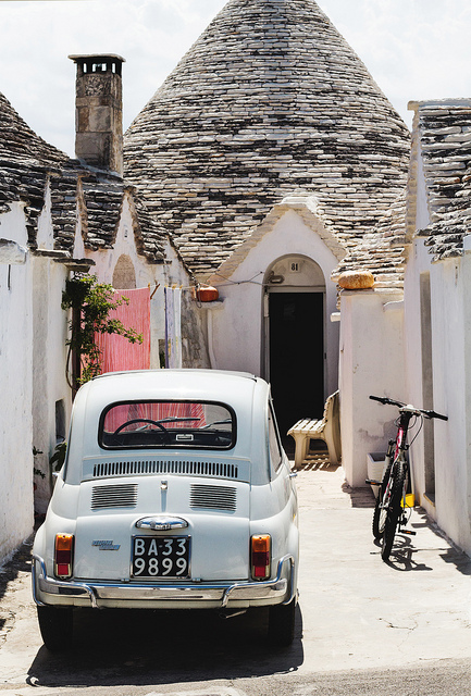 trulli