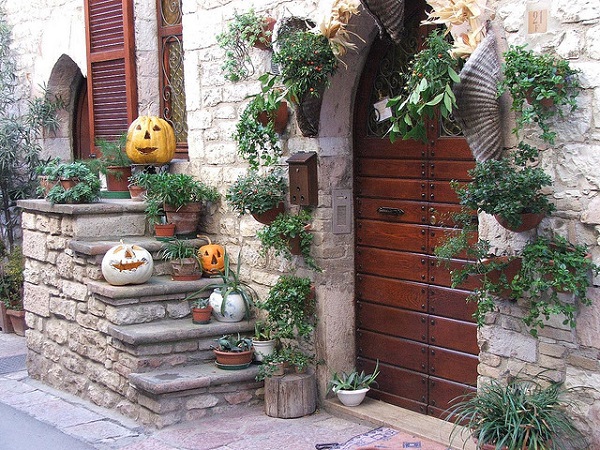 halloween events italy