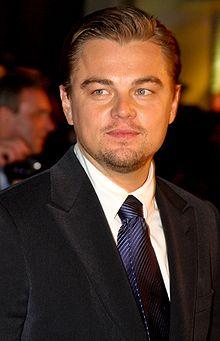 leonardo di caprio