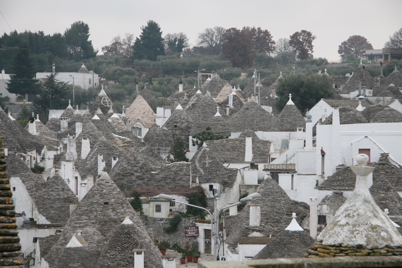 trulli