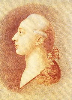 Casanova, the first Italian latin lover 
