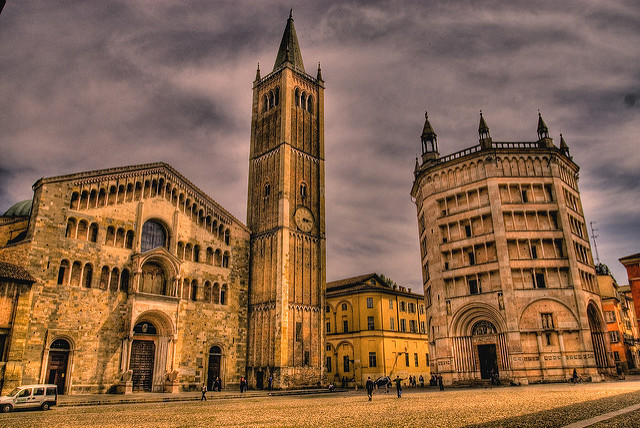 A guide to Parma, Italy's 2020 Capital of Culture
