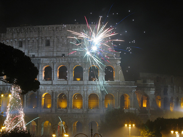 New Year's in Italy - Life in Italy