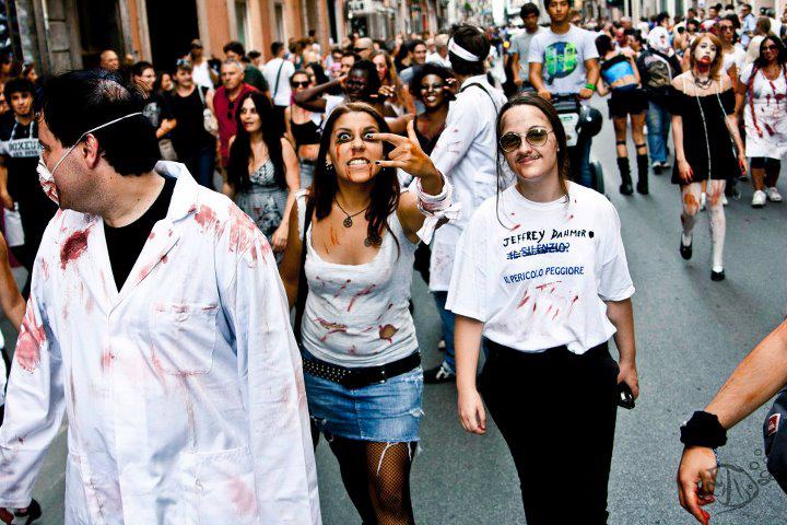 halloween in italy