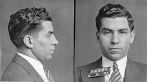 Mafia Boss Lucky Luciano