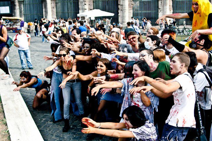 Halloween in Italy