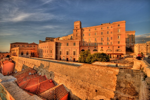 tourist attractions in cagliari italy