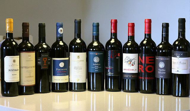 Wines of Southern Italy - Life in Italy