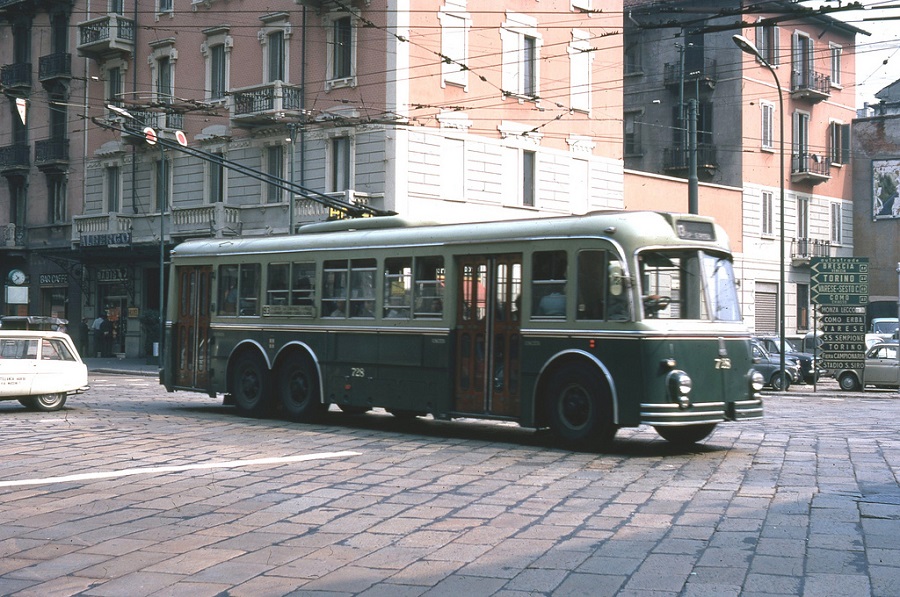 Milan Tour by tram