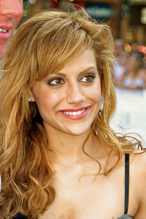 brittany murphy