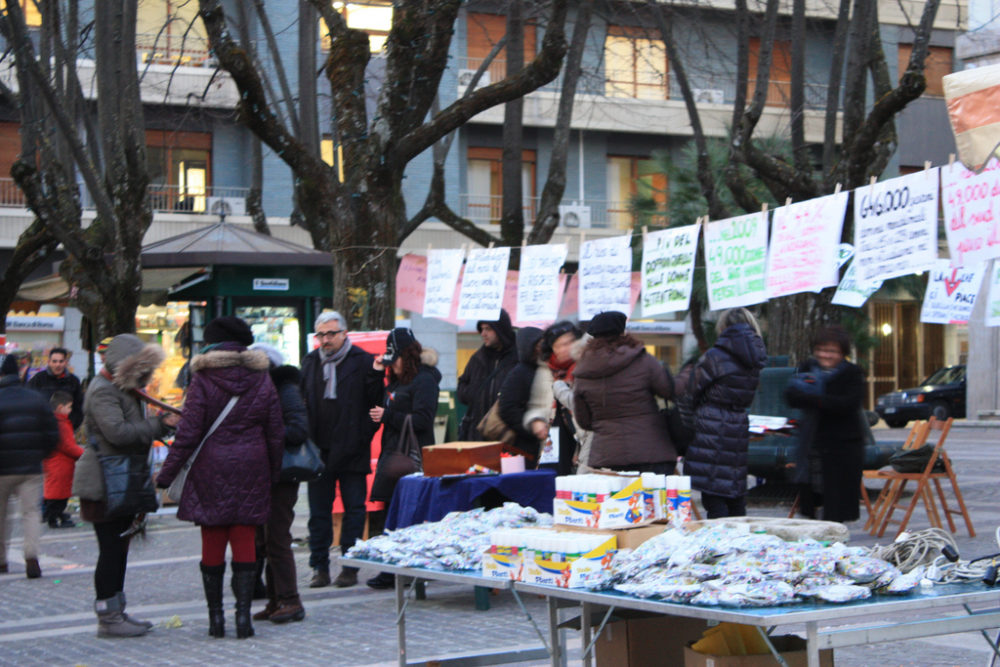 international women's day in italy