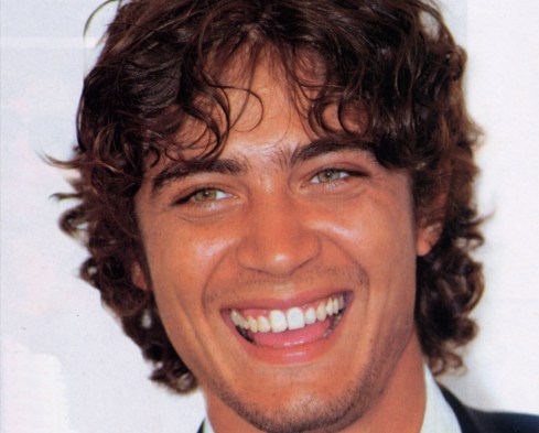 Riccardo Scamarcio, today's Latin Lover