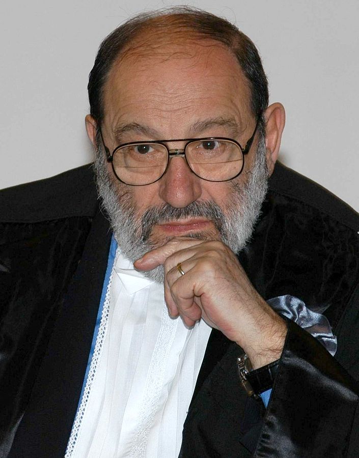 Italy bids farewell to Umberto Eco - Life in Italy