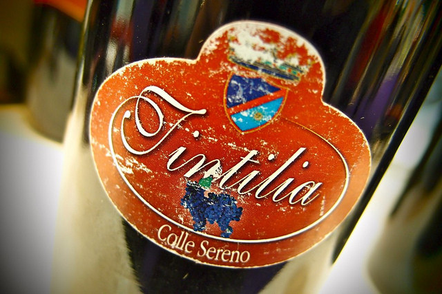 Tintilia, a lesser known central Italian wine from Molise 