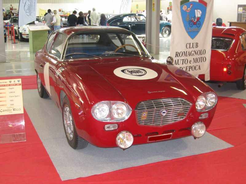 Lancia Flavia Sport Zagato